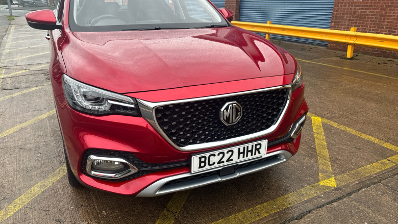 MG Hs 1.5 T-GDI Exclusive 5dr Petrol Hatchback